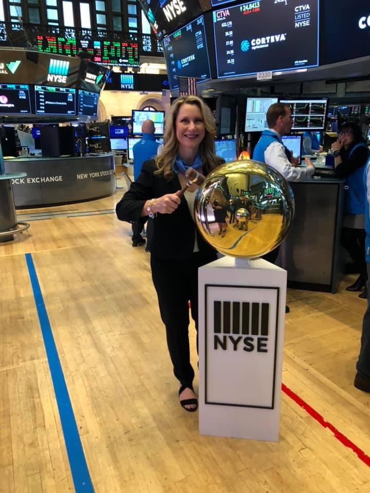 SharylPS's tweet photo. Happy 2nd Birthday @corteva! 🔔 #InItForGood https://t.co/80ViKhD6mK