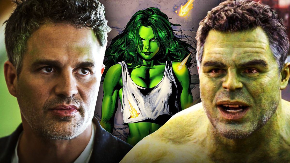 MCU_Direct's tweet photo. BREAKING: The first look at #MarkRuffalo in #Hulk mo-cap on set of the #SheHulk Disney+ series has been revealed! Photos: https://t.co/RPcJJI9dyT https://t.co/JmLljUSER9