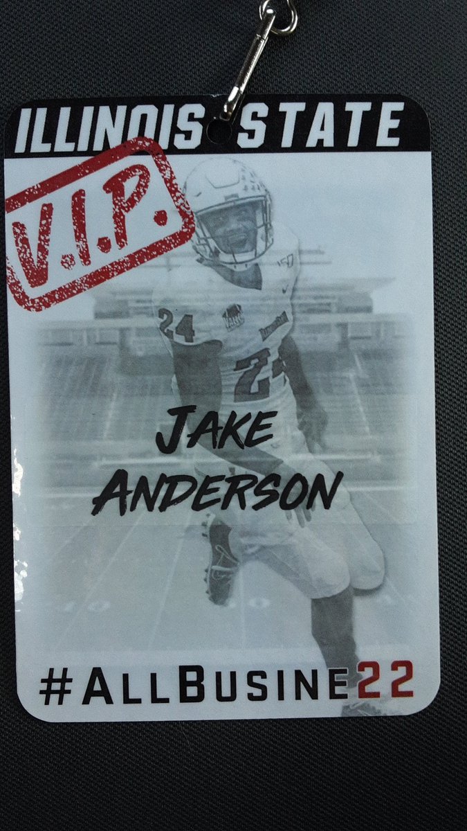 JakeAnderson597's tweet photo. After an awesome visit I'm excited to announce my verbal commitment to Illinois State University🔴⚪!!! Thanks to my family and friends,  my entire coaching staff, and to the coaches at ISU for helping me to get here!! #goRedBirds #committothebird https://t.co/KpWT6ICmDB