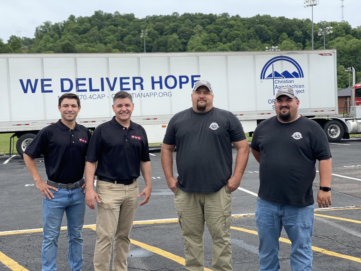 Thank you <a href="/Good360/">Good360 Non-Profit Org.</a> and <a href="/ToysForTots_USA/">Toys for Tots</a> for helping <a href="/ChrisAppProj/">Christian Appalachian Project</a> Operation Sharing bring smiles to kids in Johnson County.