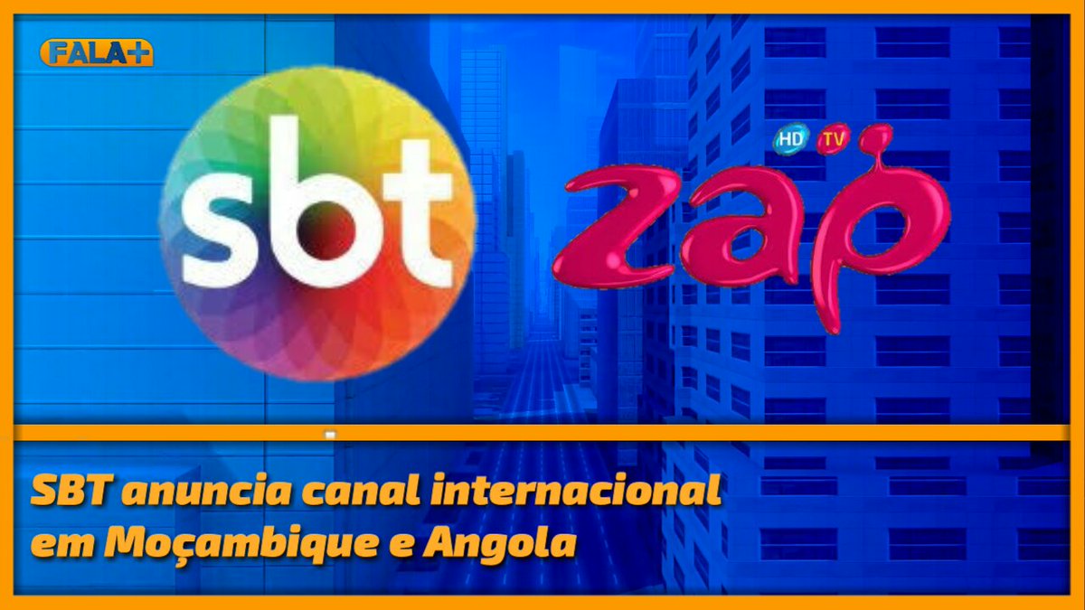 allantvoficial's tweet photo. SBT anuncia canal internacional em Moçambique e Angola
https://t.co/4d8ojAAMyM

#Sbt #ZapTV #FalaMais https://t.co/swXEbxZdQW