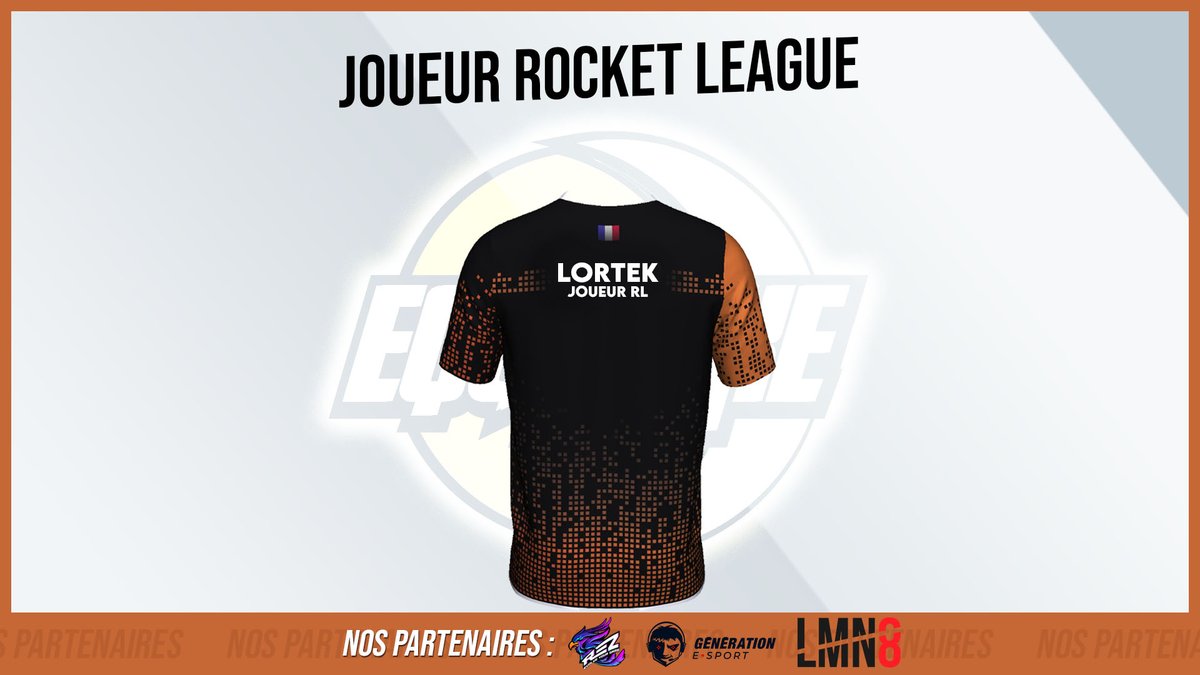EquinoxeEsport's tweet photo. 📢#Recrutement

Bienvenue à @LortekTV dans notre roster #Moonlight !
Un joueur complet qui vient donc épauler @_Togapi et @Thibolte1 🏎️

#EquinoxeEsport #RocketLeague #Esport https://t.co/Dh8xazp6nR