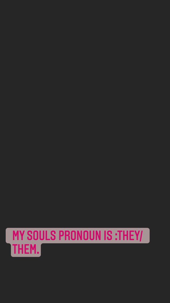 onceuponhuman's tweet image. #soulevolution