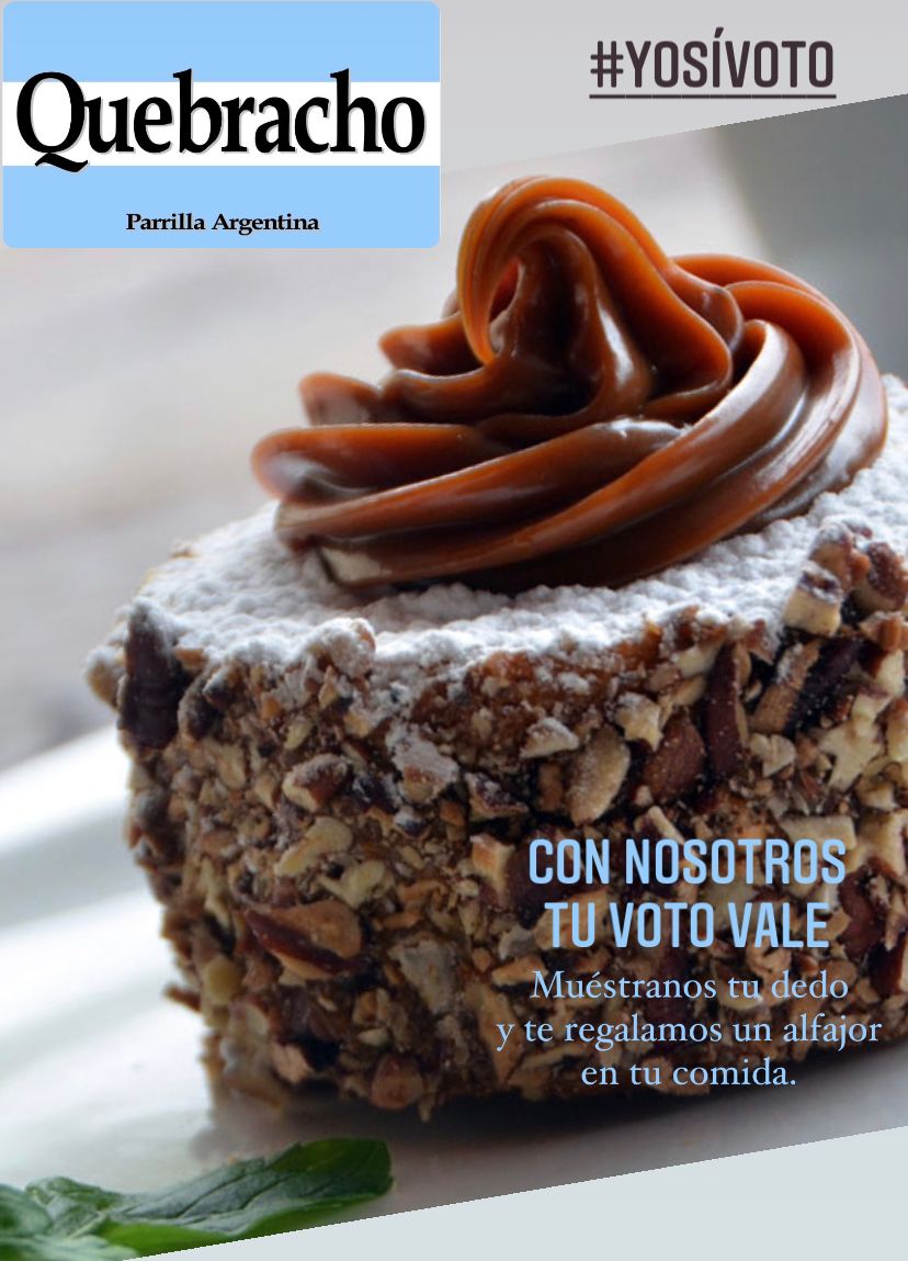 Quebracho_Parrilla_Argentina (@quebrachoparri1) on Twitter photo 