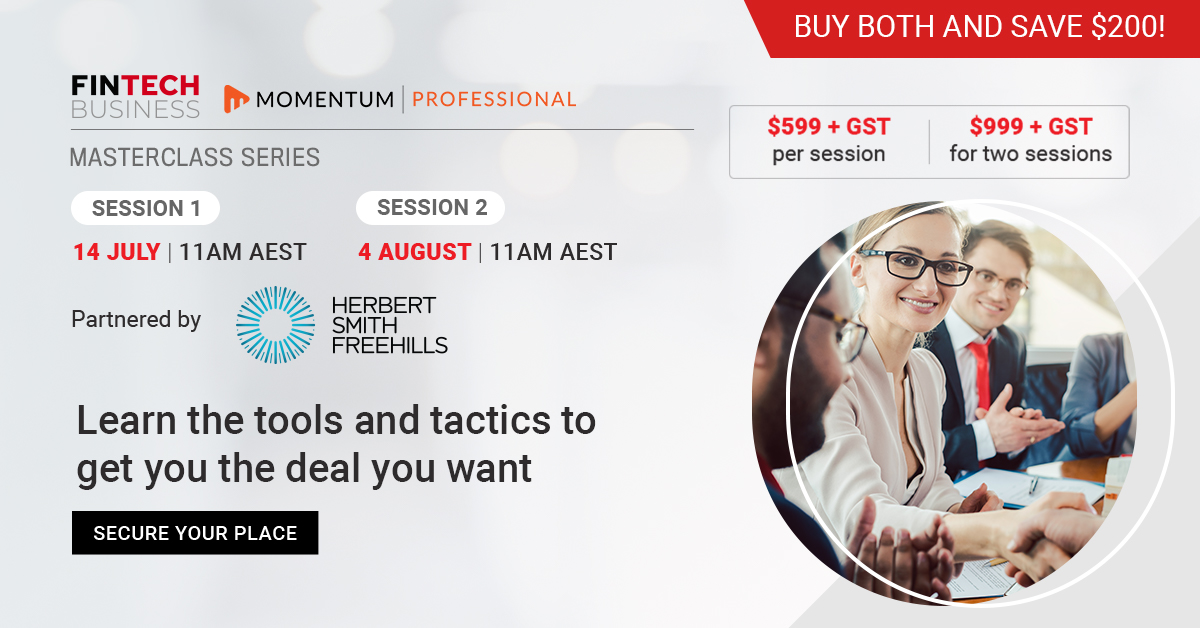 No matter the type and size of your business, our upcoming, interactive Masterclass Series will equip you with strategies on how to best position yourself in the market. Secure your place now! ow.ly/gNeF50F2wnu 
#momentumprofessional 
#masterclass #businessleaders
@HSFlegal