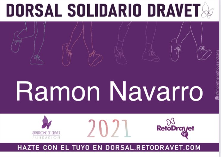 Te apuntas al reto?
#retoDravet2021

dravetfoundation.eu/dorsal-solidar…