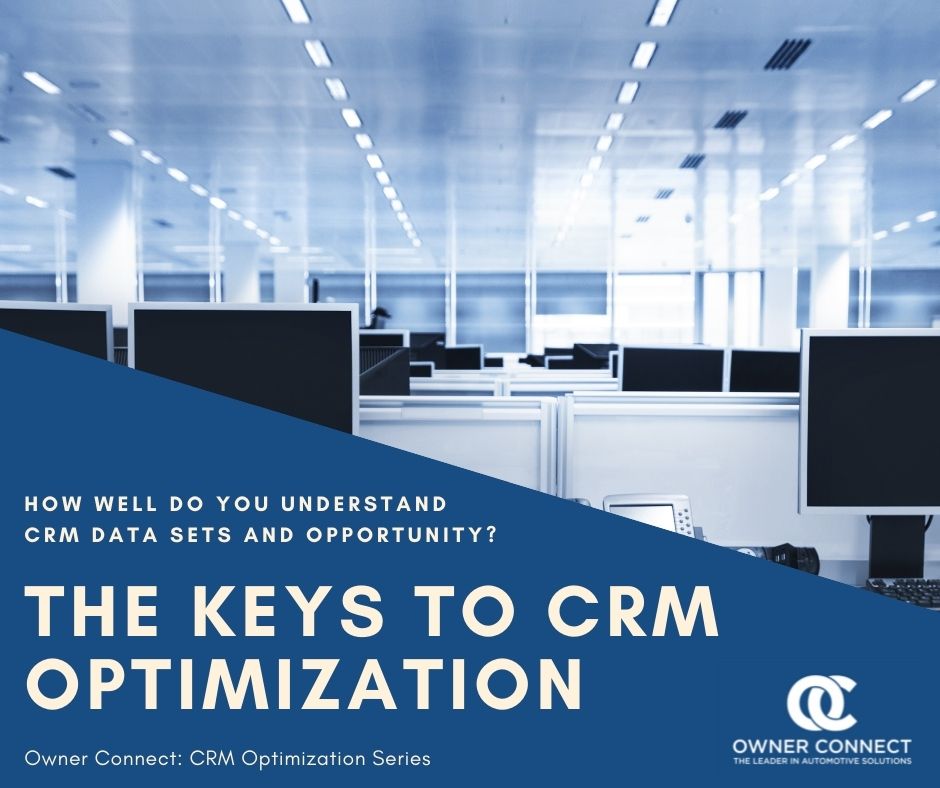 OwnerConnect's tweet photo. Interested in finding new ways to squeeze every opportunity from your CRM? @OwnerConnect has the program to help you quickly find inefficiency, loss opportunity and potential that you have already paid for! https://t.co/utXtaWps7O