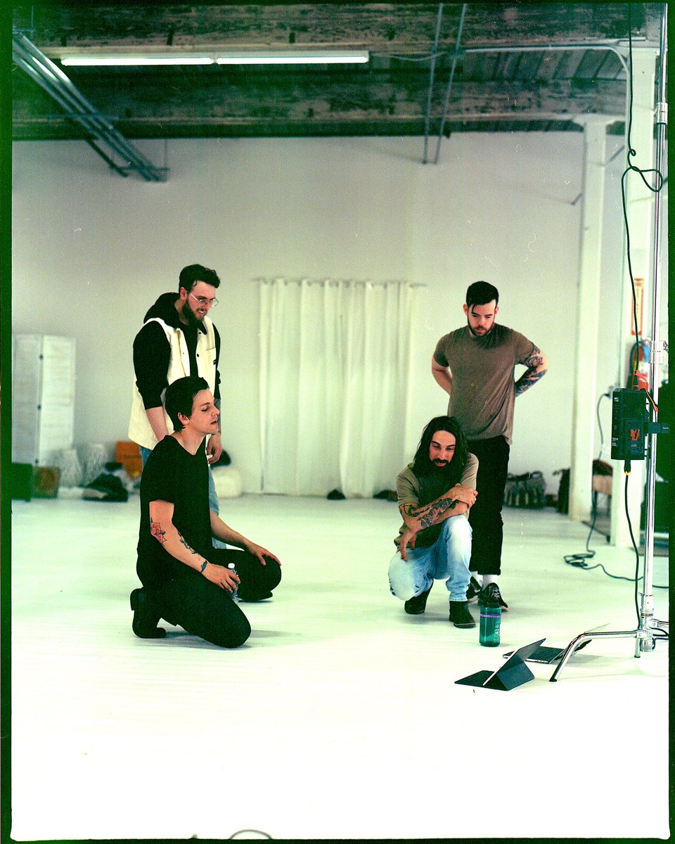 NOTHING FEELS SOUND - available on all streaming platforms at midnight - link in bio to pre-save NOW 🚨