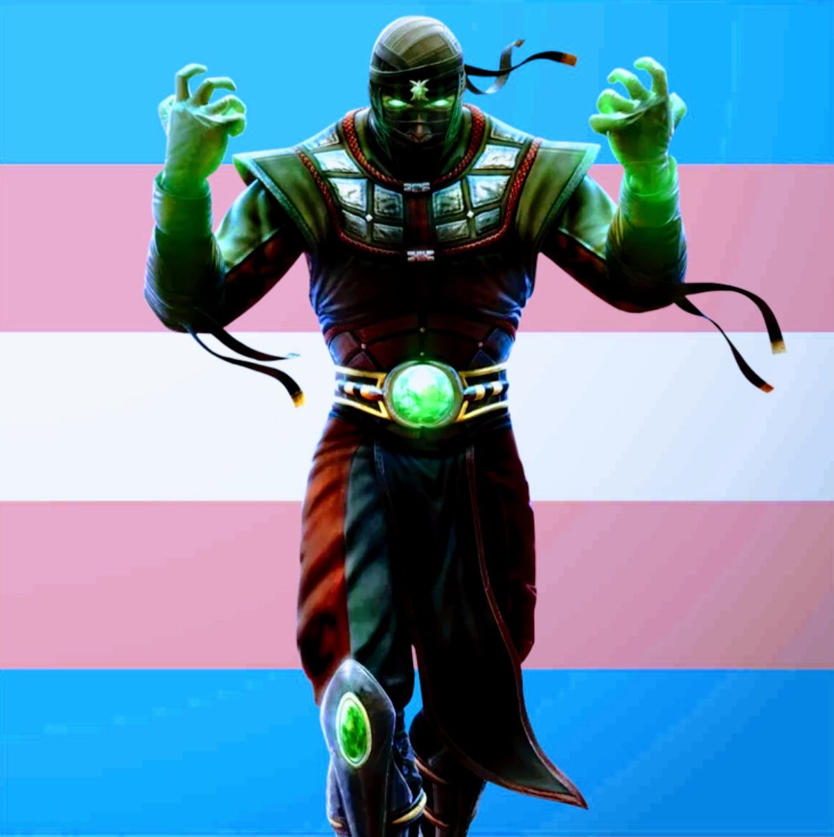 Random_Human333's tweet photo. Ermac Edits
#MortalKombat #mk #mortalkombat9 #mk9 #ermac #mkermac #trans #nonbinary #headcanon #edit https://t.co/5MJMEOx3kJ