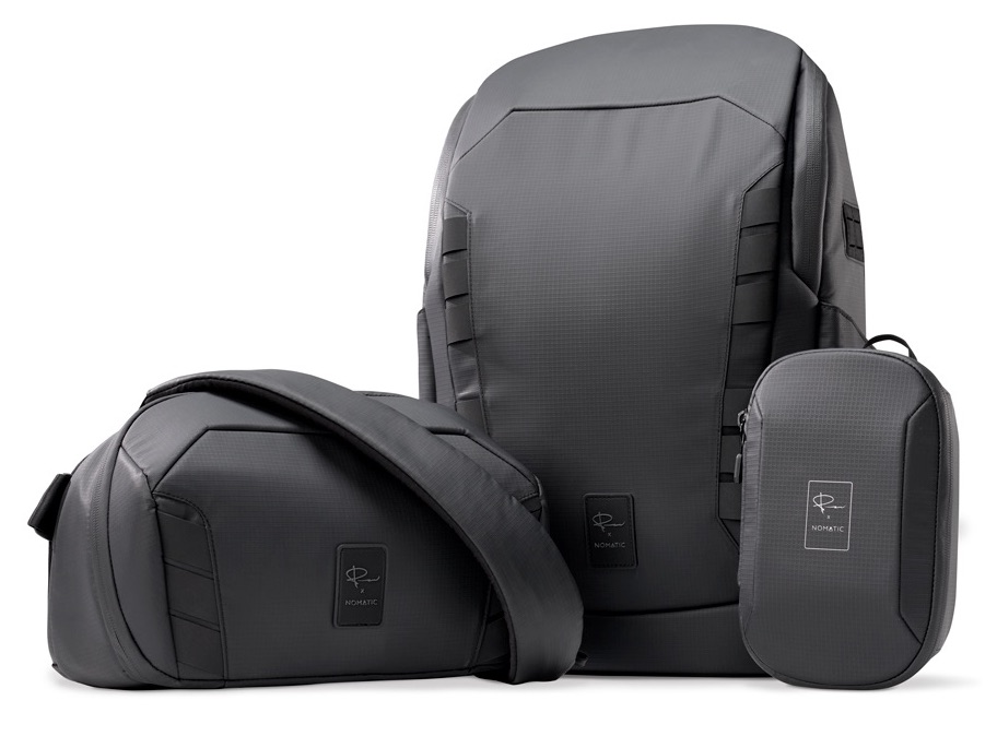 nomatic backpack kickstarter