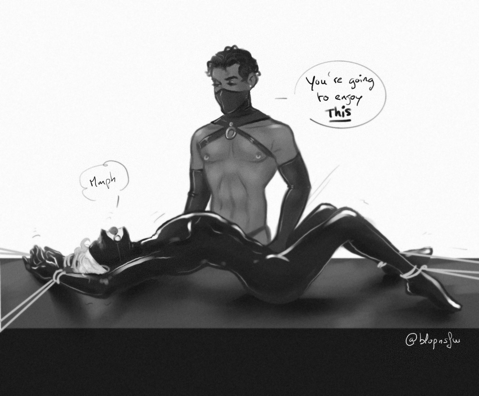 bdsm art  