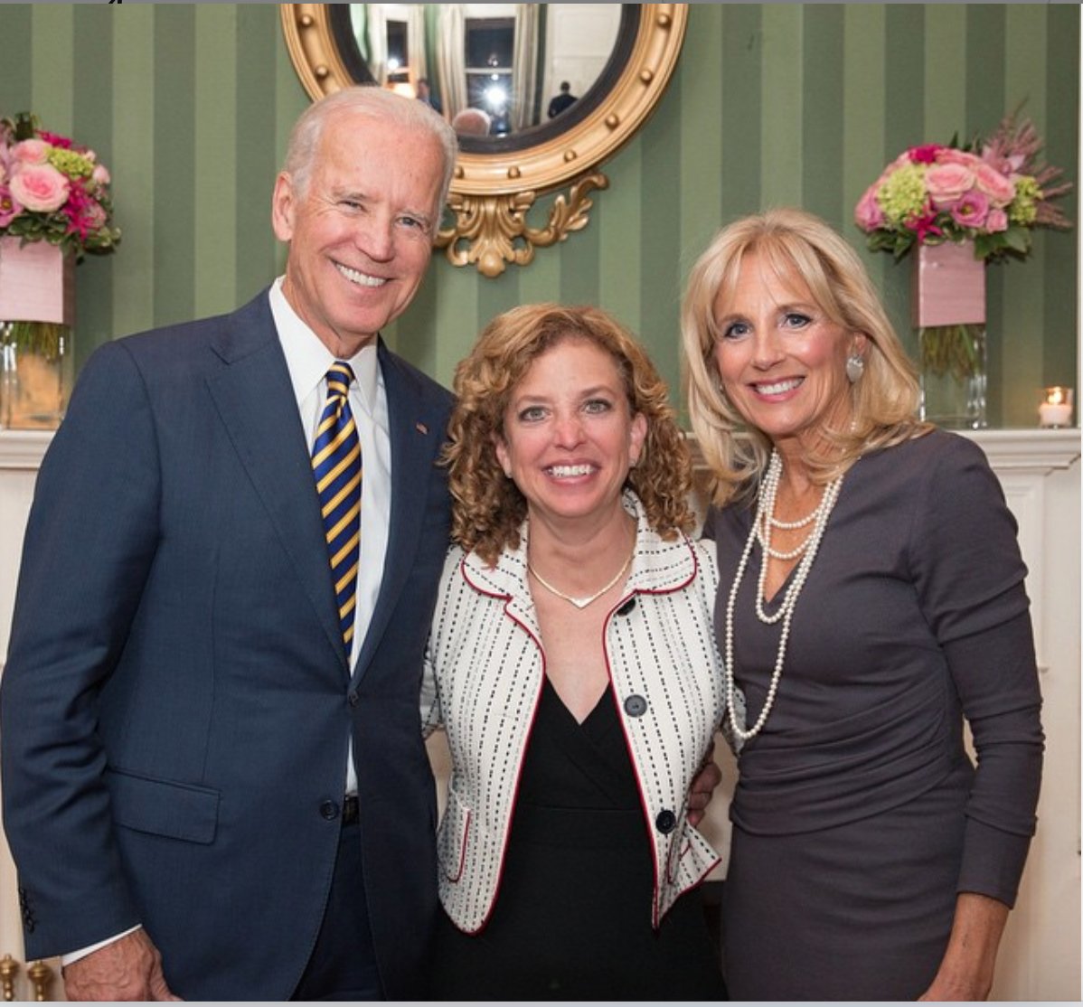 Happy birthday to our fierce and fabulous Dr. Jill Biden! 