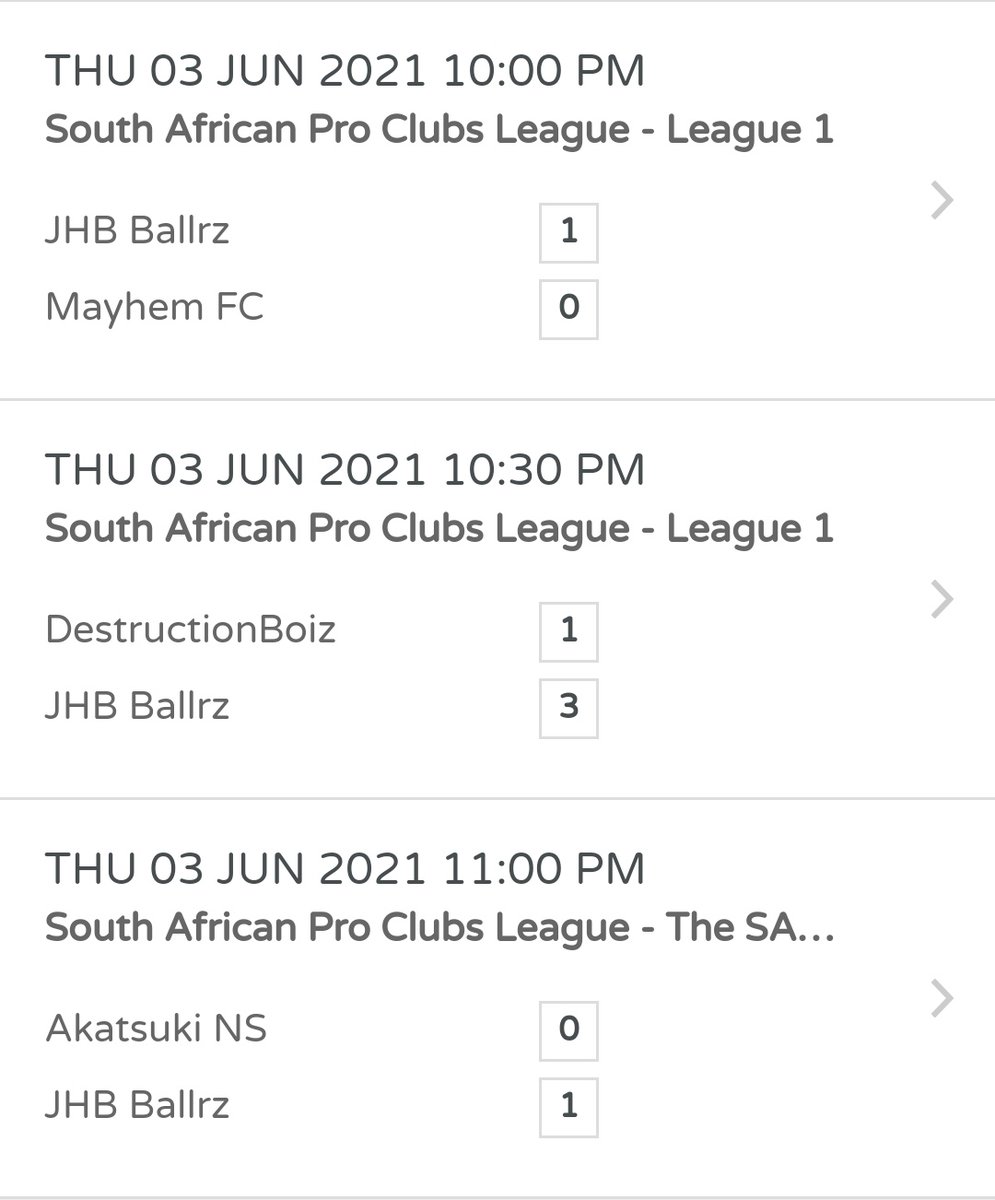 SAPL JHB Ballerz tweet media