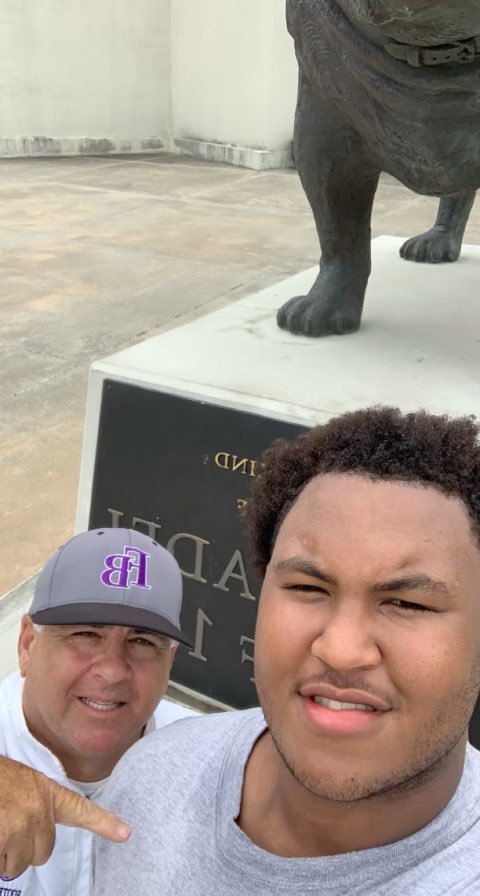 CoachFBWaters's tweet photo. Congratulations to @RJRock2022   on his first D1 offer to The Citadel! Thank you @Coach_BThompson @LouConte1 for this opportunity!! @CitadelFootball https://t.co/4jgJxxLXMG