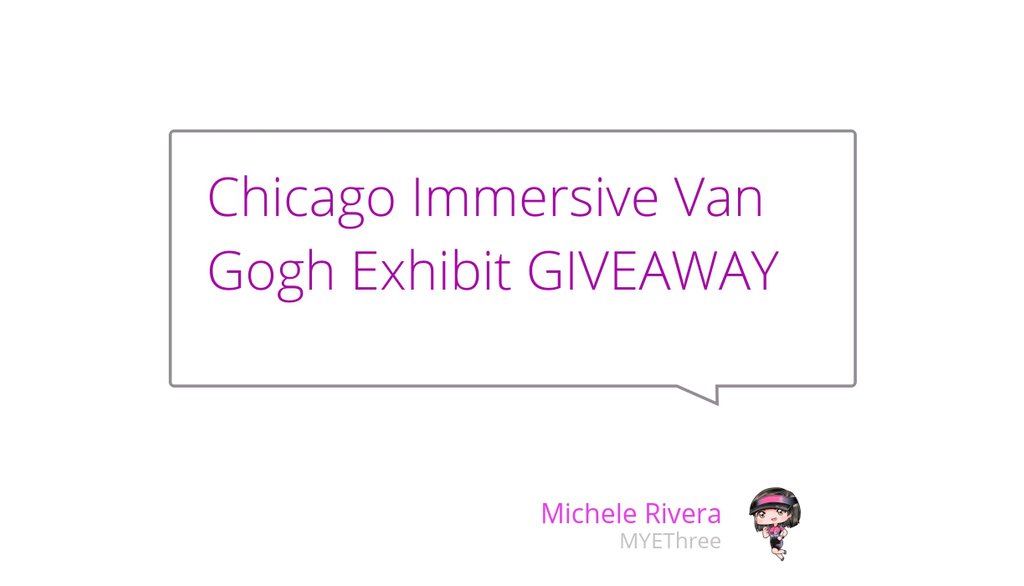 MyEThree's tweet image. Amazing!  It was like being inside a painting!!

Read more 👉 lttr.ai/hfjC

#VanGoghChicago #StunningProjectionAnimating #GermaniaClubBuilding #ChicagoIl60610The #GermaniaPlace #GiveawayIncludes #StarvoxEntertainment #LighthouseArtspace #BlockbusterExhibit
