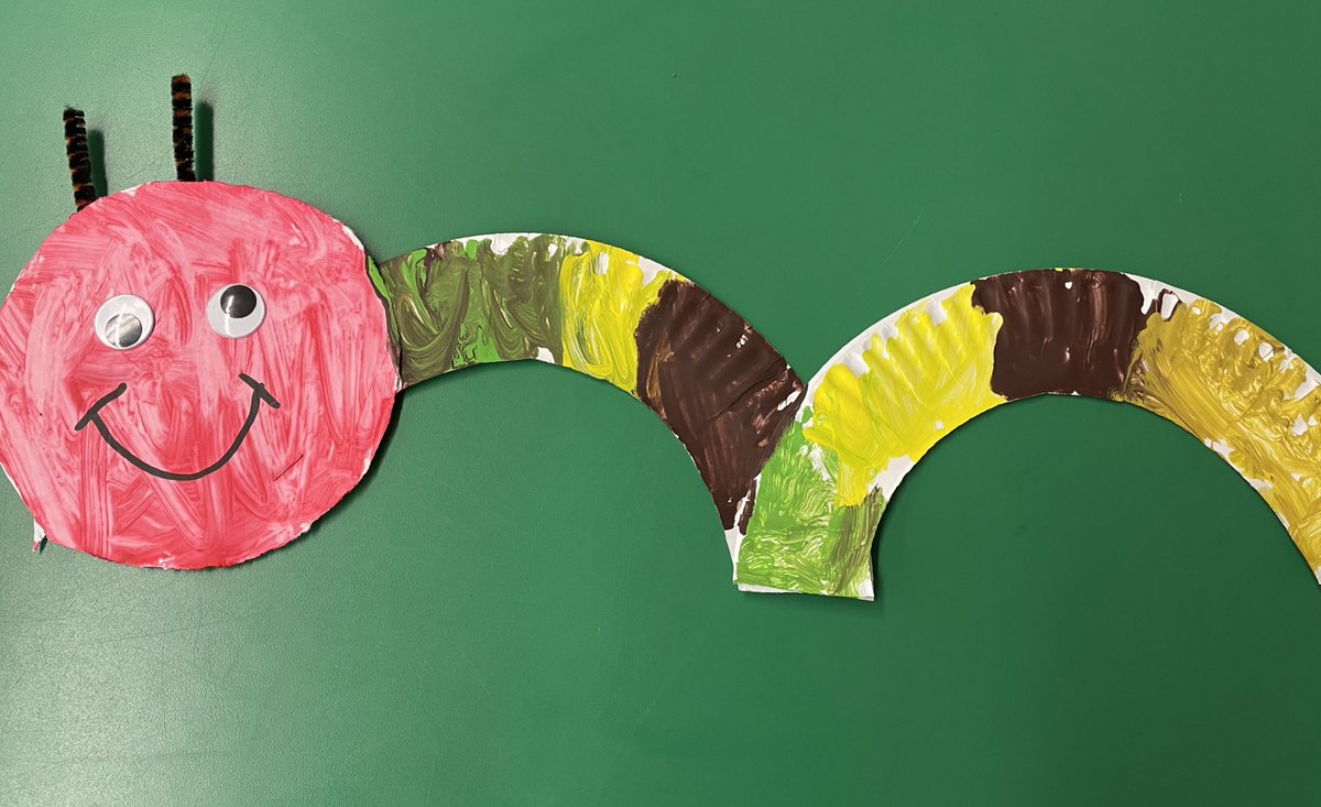 The Very Hungry Caterpillar #27Lions #RememberingEricCarle