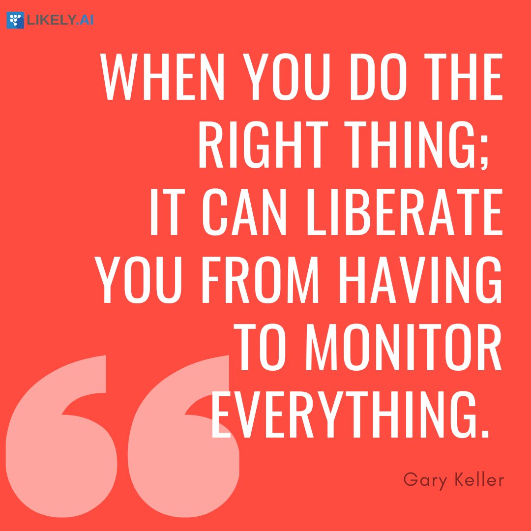 LikelyAI's tweet image. Efficiency Over Everything.

#likelysellers #databaseREfresh #leadgeneration #ai #bigdata #dataanalytics #justlisted #realestate #kw #kellerwilliams #garykeller