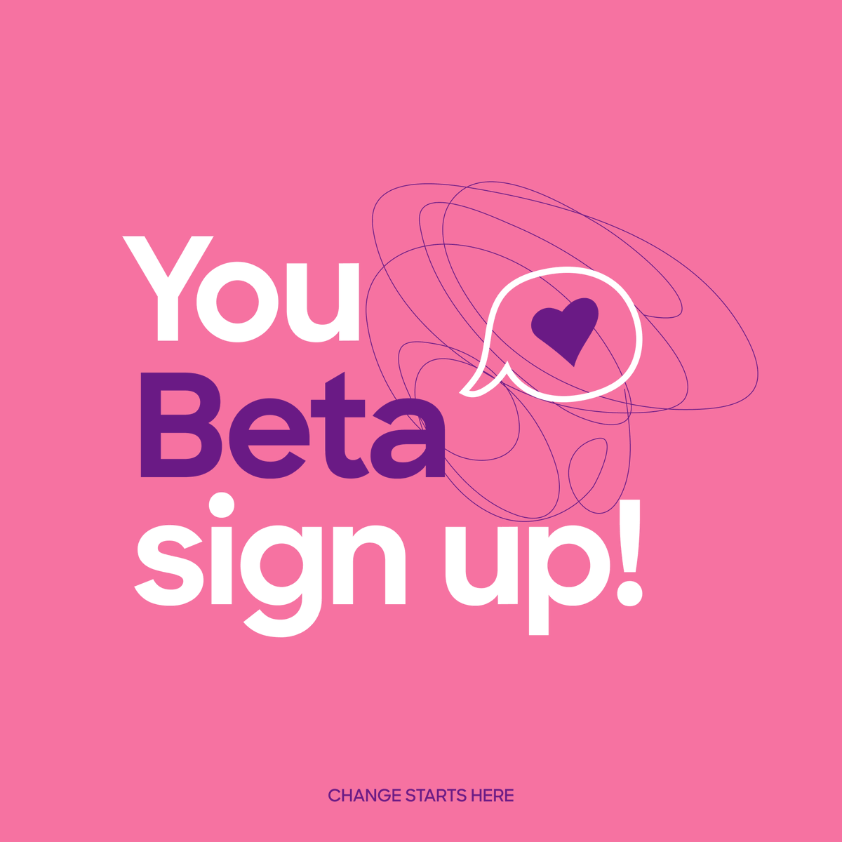 humanifiedapp's tweet photo. Yes! We are in fact Beta-testing our soon-to-be-launched app for good-doing and social impact, #Humanified. Sign up today and learn how to create inspiring, wholesome content related to all the causes and organizations you care about. Change starts here, with us. https://t.co/wiI5I91pdp