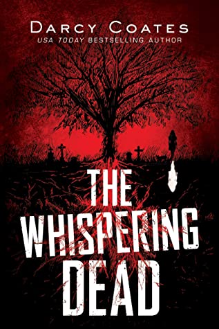 Darcy Coates always makes my creepy, little goth girl heart so happy.  This is my favorite book of hers by far! The Whispering Dead (Gravekeeper #1) sweeping-words.gator.site/blog/post/6197… #TheWhisperingDead #DarcyCoates @darcyauthor