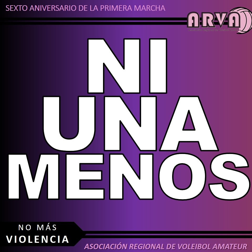✊🙋🏻‍♀️ NI UNA MENOS 🙋🏻‍♀️✊

¡Ni una menos! ¡Vivas y libres nos queremos! Es el poderoso grito colectivo que está presente y se actualiza cada 3 de junio. Un mar de voces por las que ya no la tienen porque fueron víctimas de la violencia femicida. #NiUnaMenos