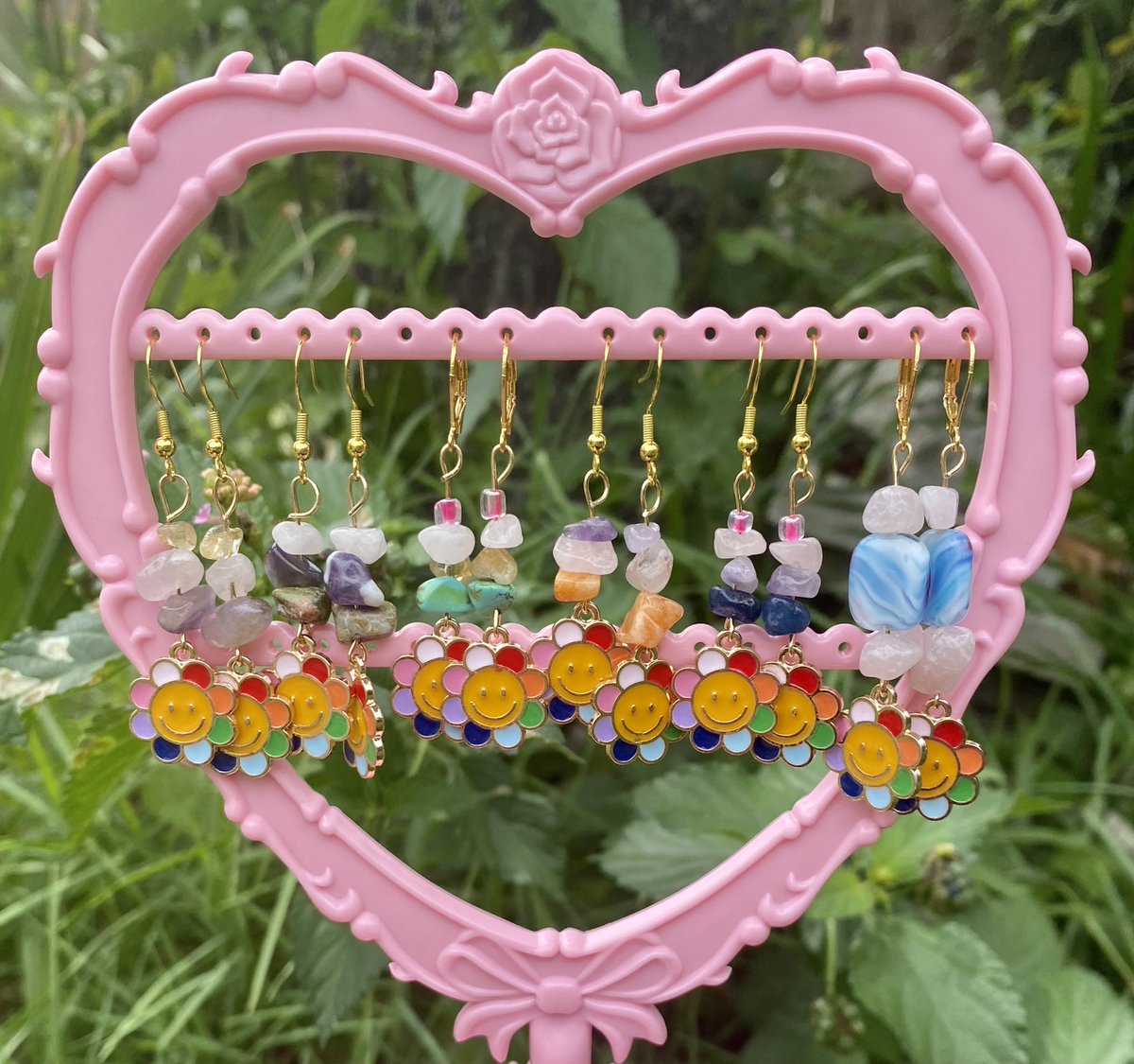 beadeddreams421's tweet image. Who’s ready for some more pride pieces?✨🧚♀️
