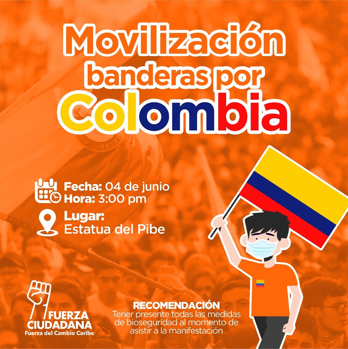 FUERZA CIUDADANA tweet media