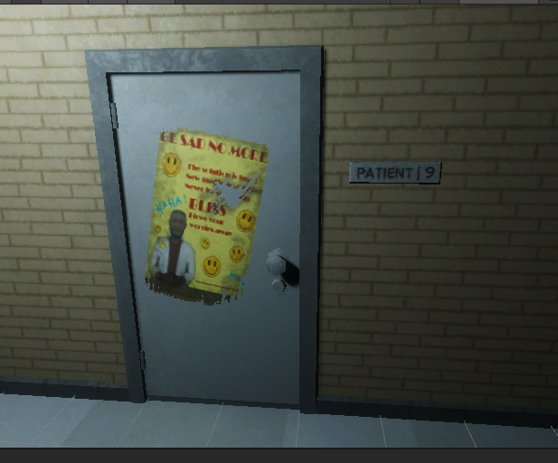 8_knot's tweet photo. What's behind door number this one?
#E008 #indiegame https://t.co/iC4AHbvlxR