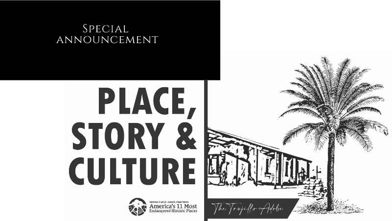 SpanishTHF's tweet photo. The Trujillo Adobe named..... - https://t.co/FYCWEWZNZ1 https://t.co/FLIFCnRqer