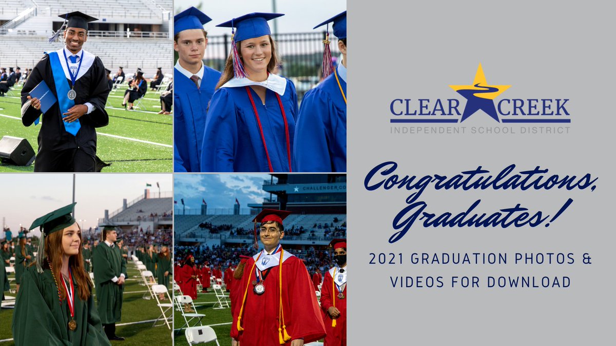 Congratulations to the Class of 2021! Graduation videos and photos for each high school are now available for download here: bit.ly/3vOLcbn
Click here for instructions on accessing Rhonda Floyd Photography galleries: bit.ly/3wTFl4p