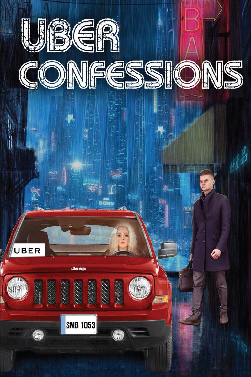 Announcing my newest book - "Uber Confessions" a serial killer novel. You may order books at lynndaltonbook.com