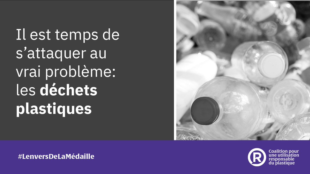 Les membres de la CURP mettent en œuvre des solutions pour résoudre le problème des déchets plastiques. Nous voulons continuer de travailler avec le gouvt pour une stratégie natl unifiée afin de livrer un avenir sans déchets. Pour en savoir plus: curp.ca
