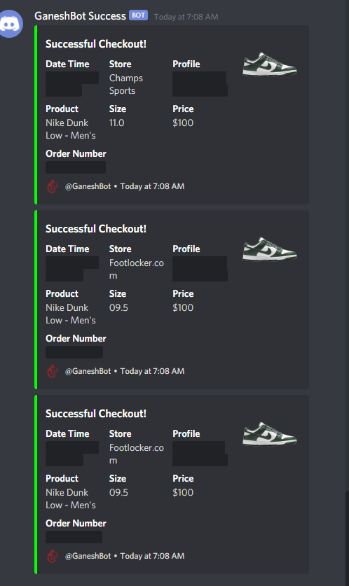 giofish24's tweet image. low stock drop? no problem! baker priv resis passing it's first real foots test.
@notify @DaddysHouse_ 
@GaneshCooked 
@LiveProxies @BakerProxies
