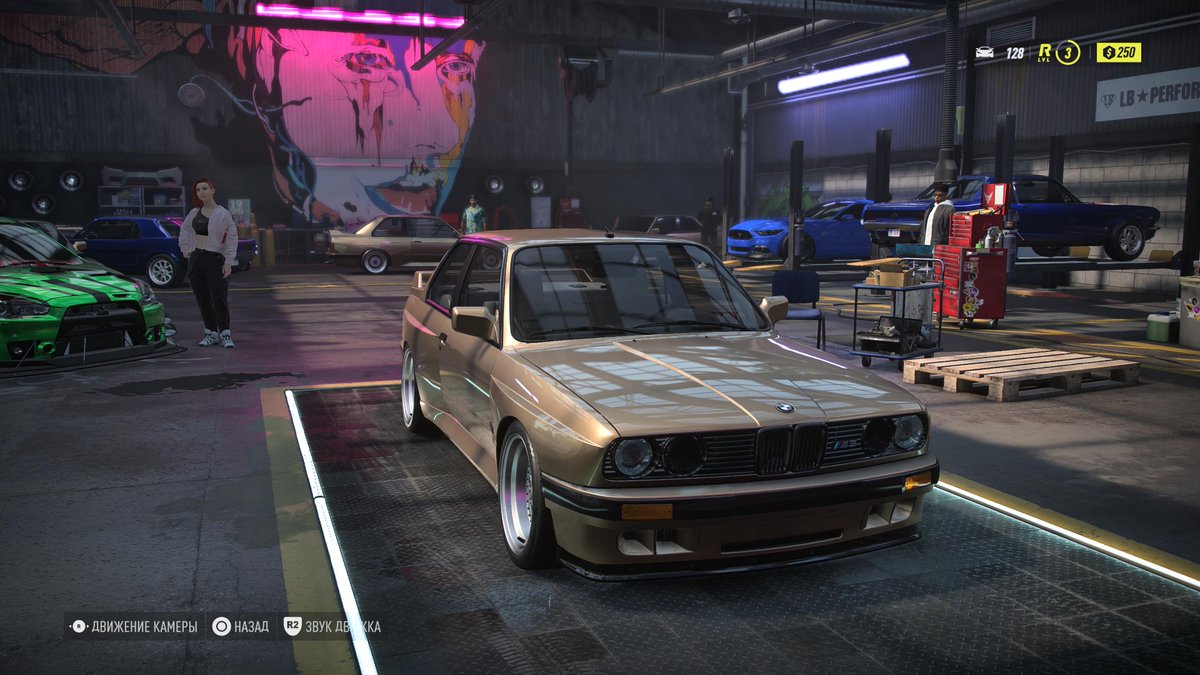 SergeyLessin's tweet image. #PS5Share, #NeedforSpeedHeat