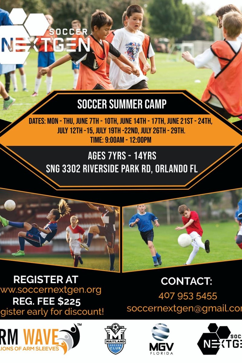 soccernextgen1's tweet photo. ⚽️SNG 2021 Summer Camp! *Please Share!* Time to Register! - https://t.co/bpbDsUqhNJ https://t.co/tvafRUzQfa