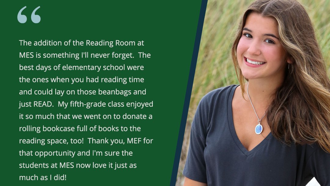 Marshfield Education tweet media