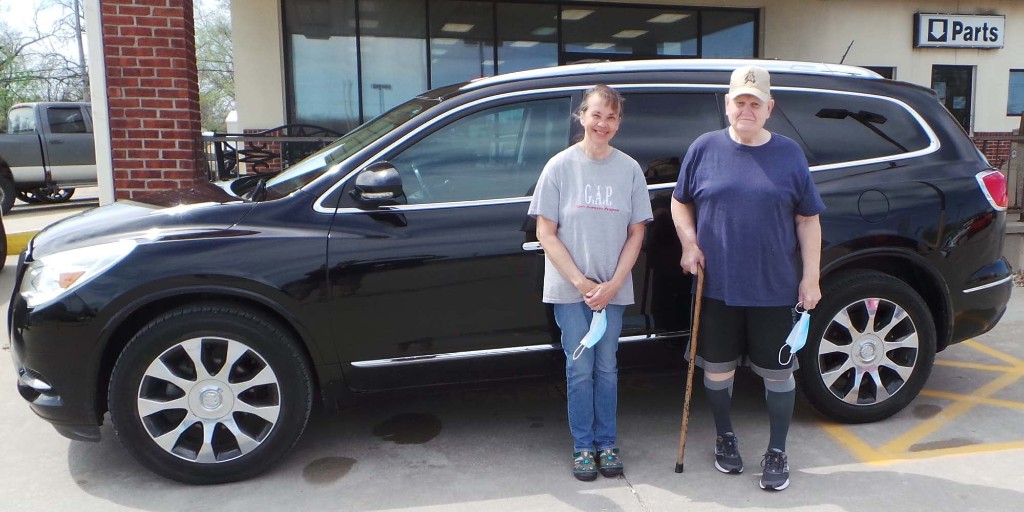 Congratulations to Vern on purchasing this 2017 Buick Enclave!
wowcarbuying.com/buick
#Buick #Buickforsale #BuickEnclave #Enclave #BuickEnclaveforsale #classy #sporty