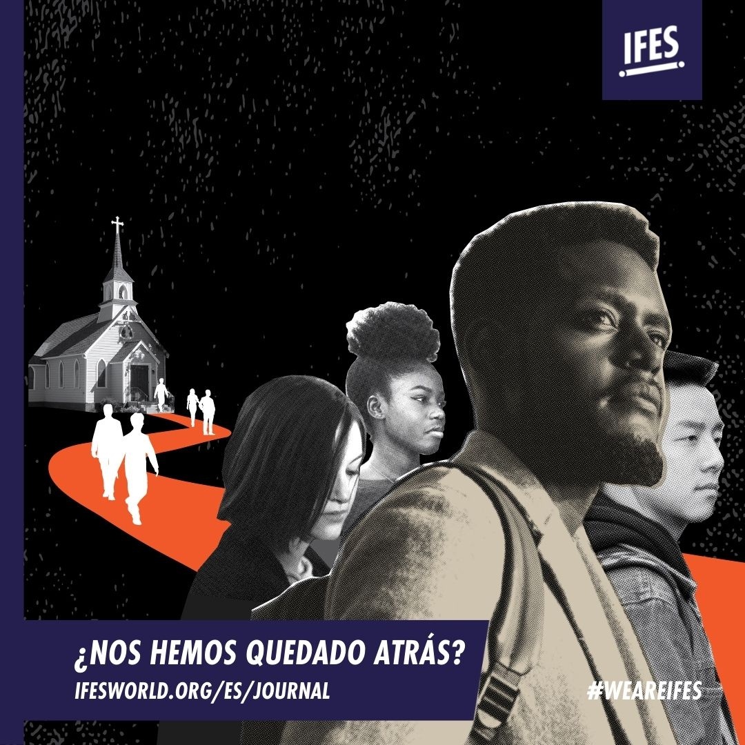 IFES tweet media