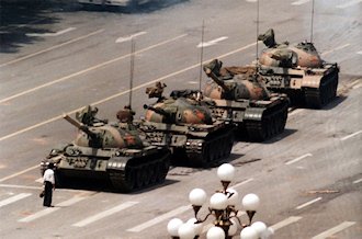 Reminder that it is the 32nd Anniversary of the Tiananmen Square massacre.