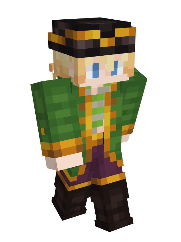 TUBBO UPDATES! on X: ↳ Tubbo changed his Minecraft skin for MCC!   / X