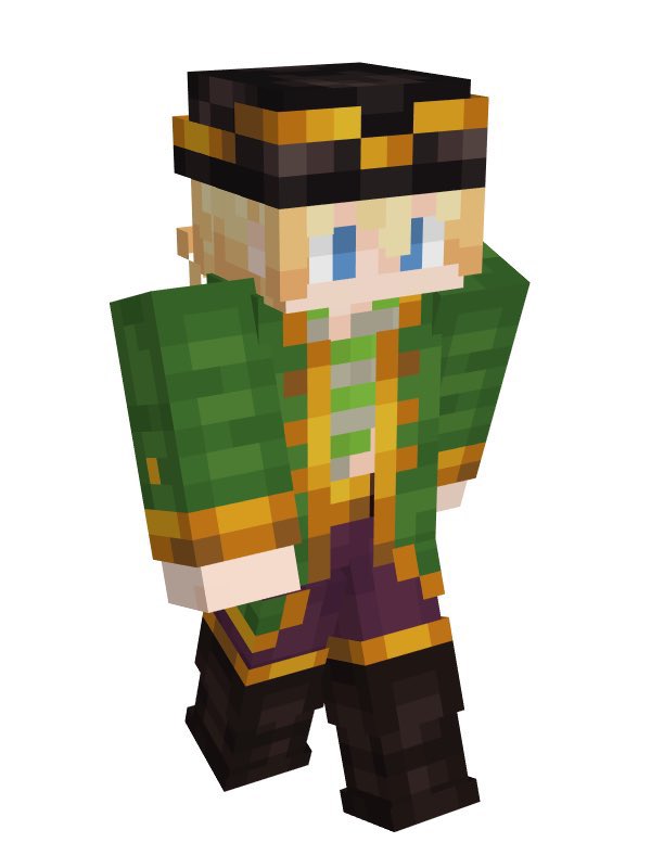 Tubbo Minecraft Skin