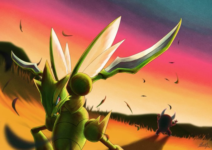 虫ポケモンのtwitterイラスト検索結果 古い順