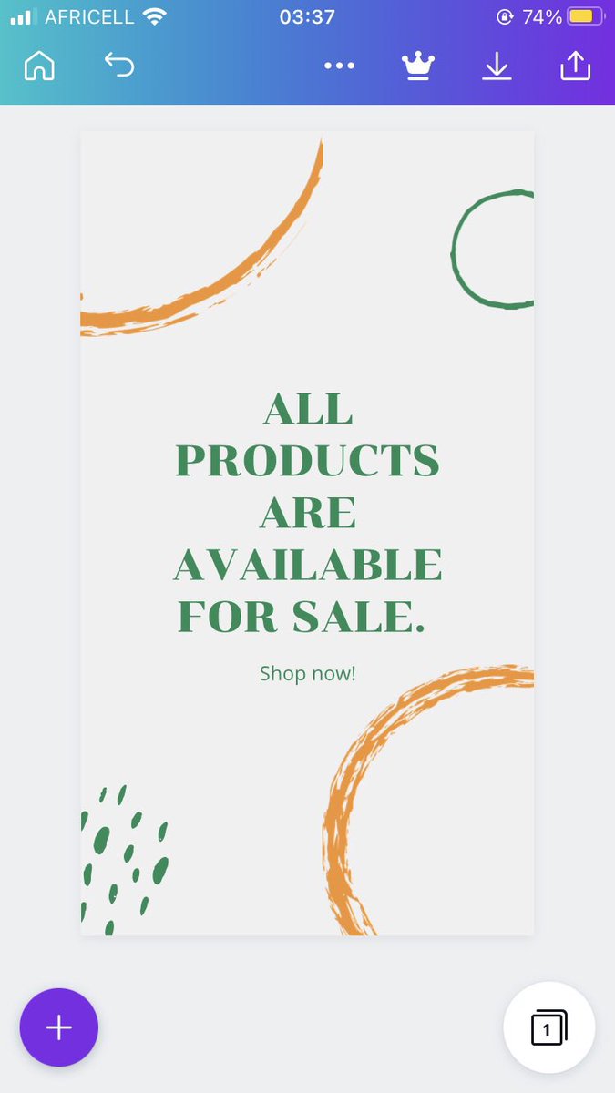 GlowAfri's tweet photo. Shop now ! 
Glow&amp;Grow with us !😌 https://t.co/MMjJW244ch