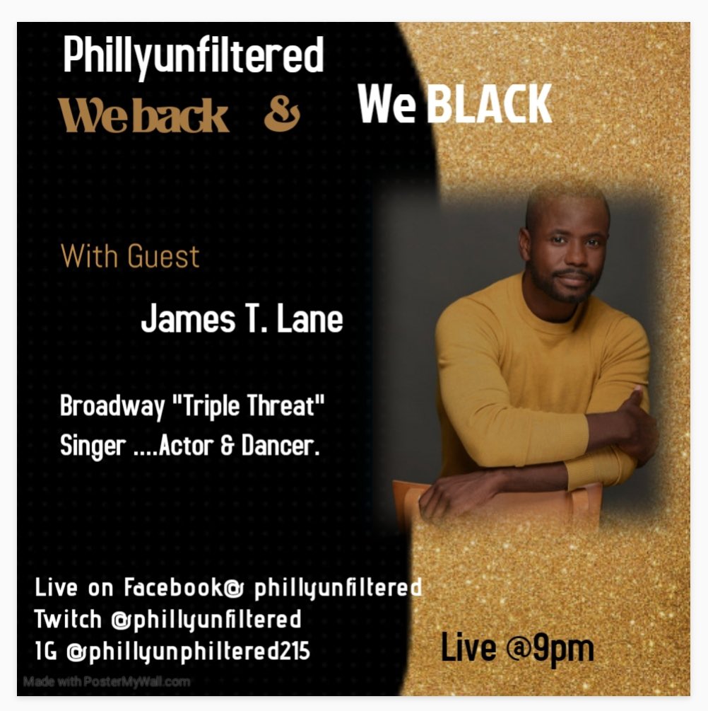 Tune into tonight at 9pm!