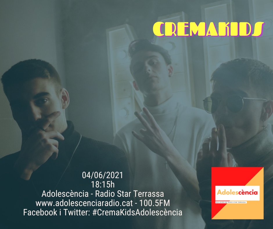 Adolescència Radio Star Terrassa tweet media