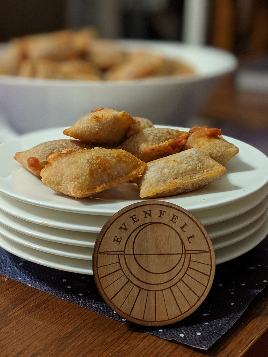 Just thinkin' about her. 🥰
#PizzaRollForInitiative