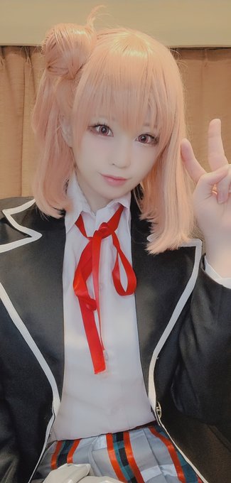 Twitterのコスプレ画像14