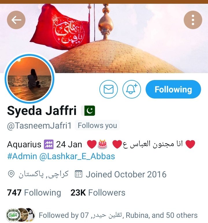 سید حیدر tweet media