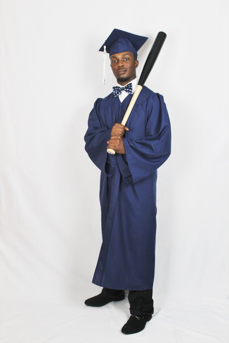 Daddyjohn2's tweet photo. Congratulations to Tyler Spruill @TylerSpruill2 on his graduation from Hillside High School this morning. The Best is Yet to Come! Love Mom and Dad. @Hornetsbasebal2 @Heenan_Hacks @SalemUTigers @SalemBSBL @BRrebellion https://t.co/JMWj13Q0yB