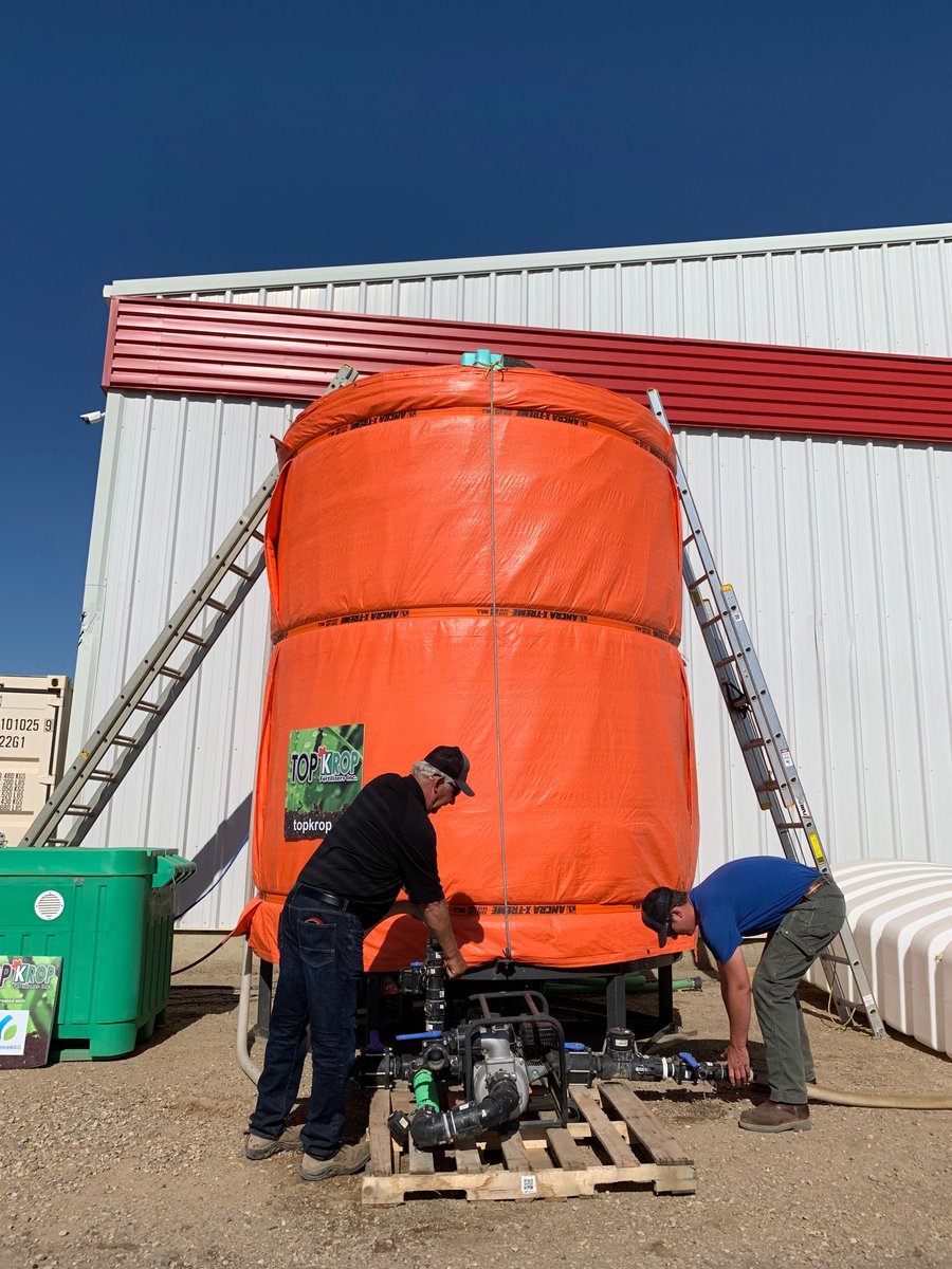 TopkropInc's tweet photo. We have been hard at work brewing a 4,200 US gallon batch of ACF-SR bacteria. Available for purchase in 263 US gallon (1,000 L) totes or in bulk.

Contact your local rep to learn more about how ACF-SR bacteria can enhance your soil &amp; plant health: https://t.co/9OFuYcWfRu https://t.co/4kpOzOb8UA