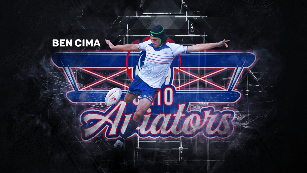 WorldTens's tweet image. "An incredible player with a magic boot, he can bomb it from anywhere, tick tick Boom" Introducing @AviatorRugby and @WorldTens kicking sensation Ben Cima @CimaBenjamin 🔥🏉

#TheEvolutionIsHere #WorldTensSeries #WTS2021